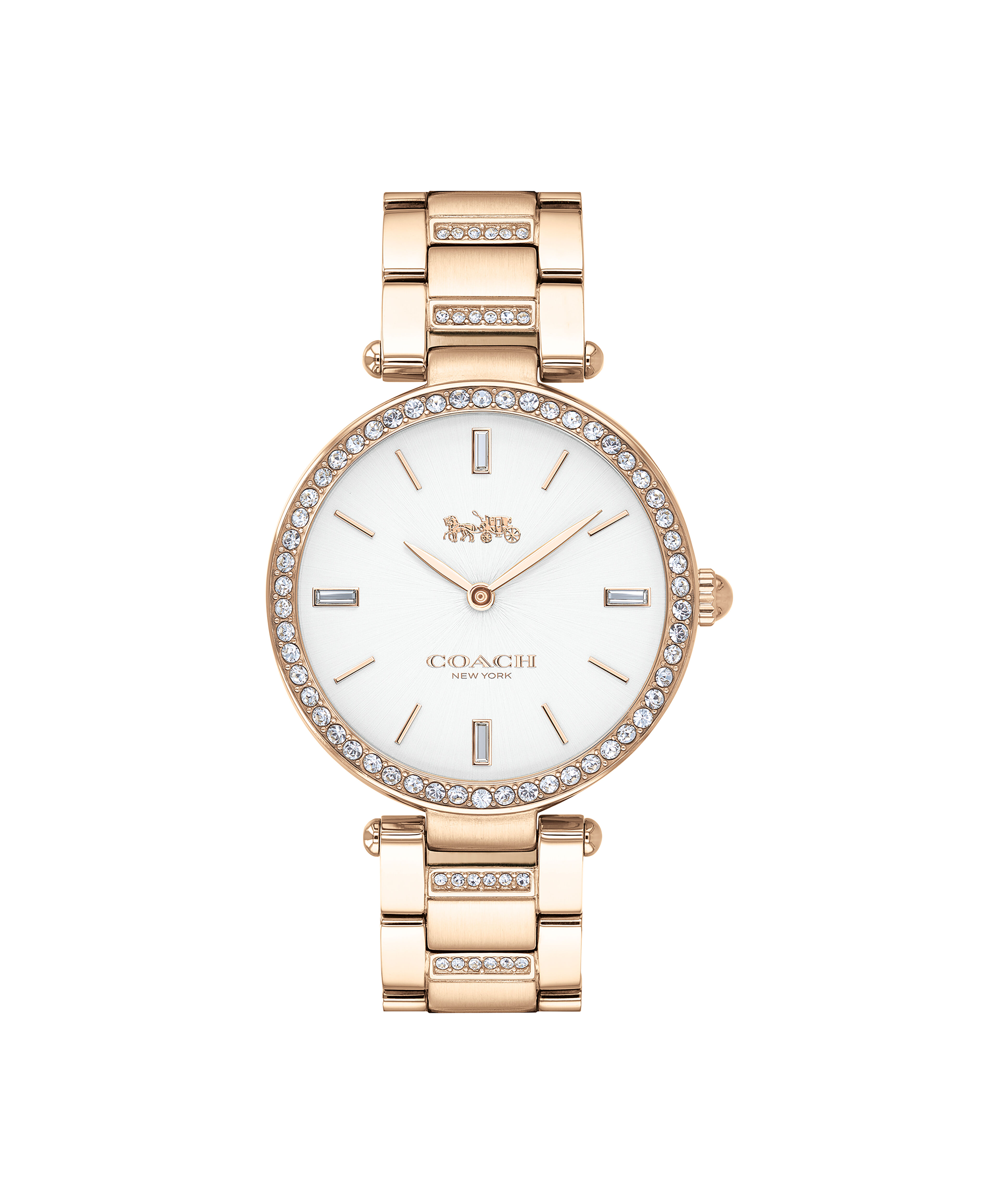 Coach park watch 34mm top
