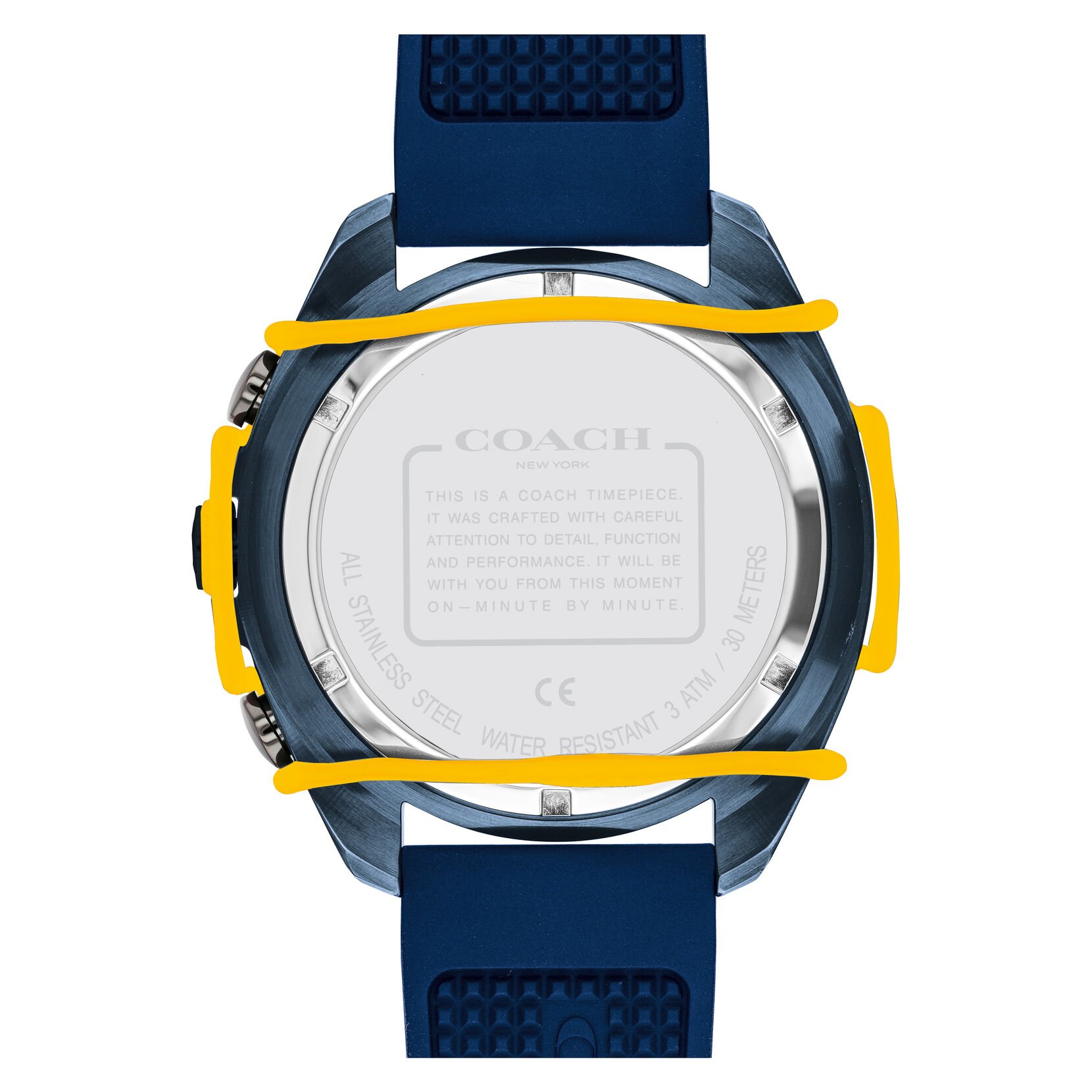 CO01 Men's Watch, 45mm