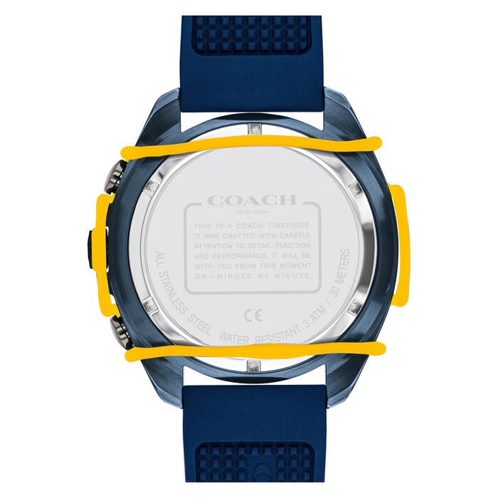 CO01 Men's Watch, 45mm