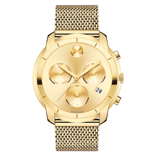 Trend Chronograph Watch, 44mm