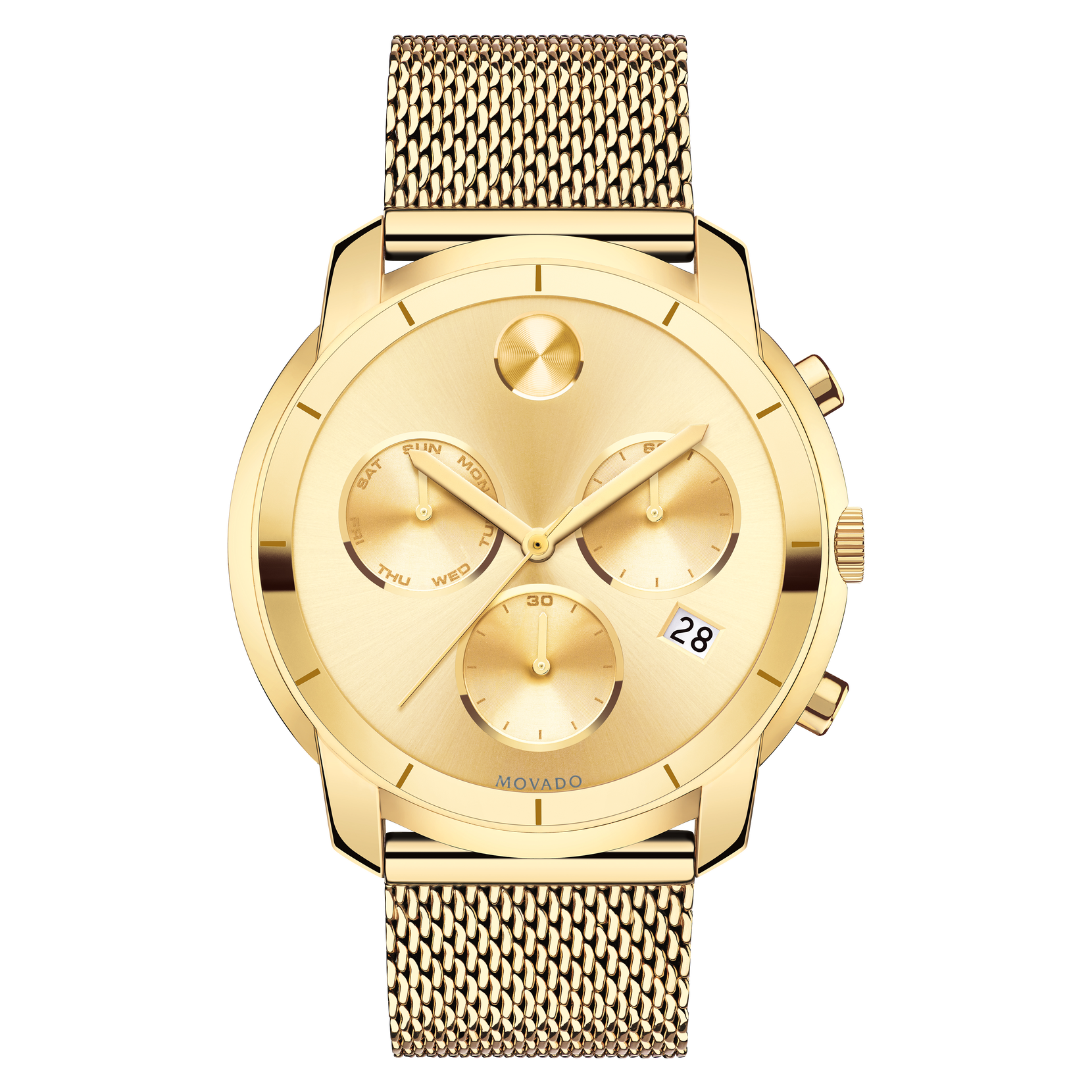 Trend Chronograph Watch, 44mm