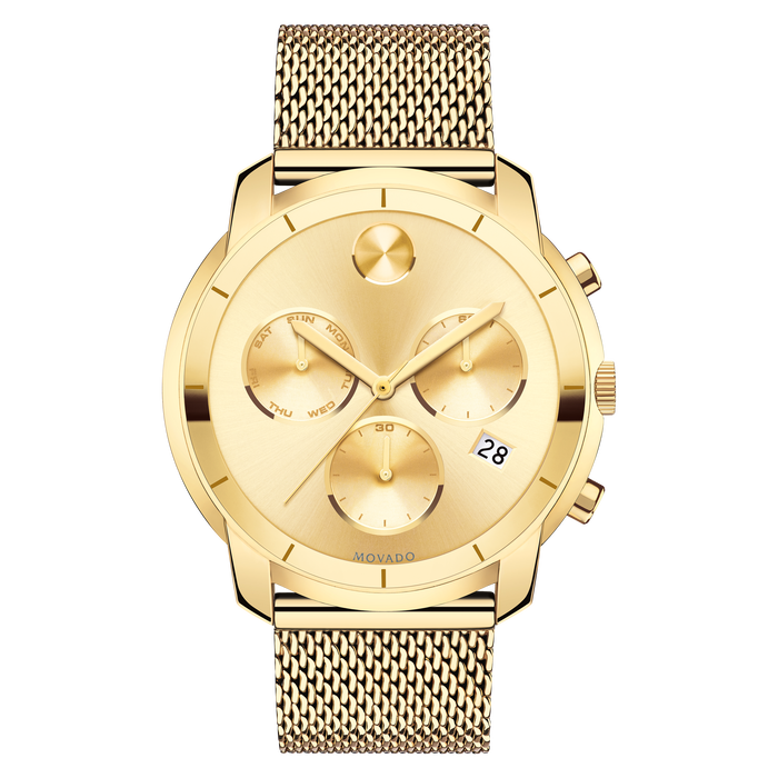 Trend Chronograph Watch, 44mm