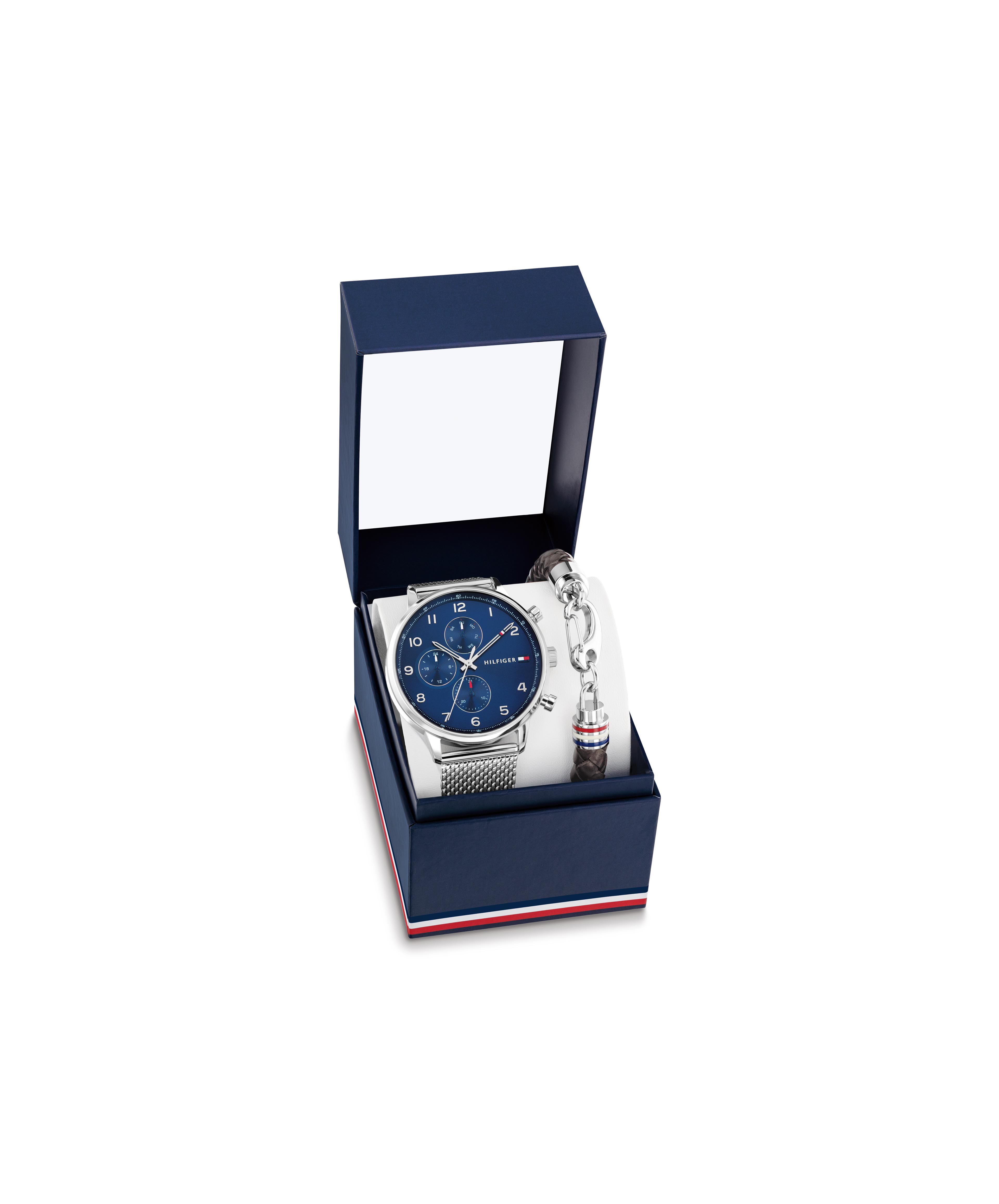 How to set a tommy hilfiger watch 2025