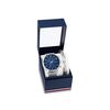 Men's Watch & Bracelet Gift Set, 44mm