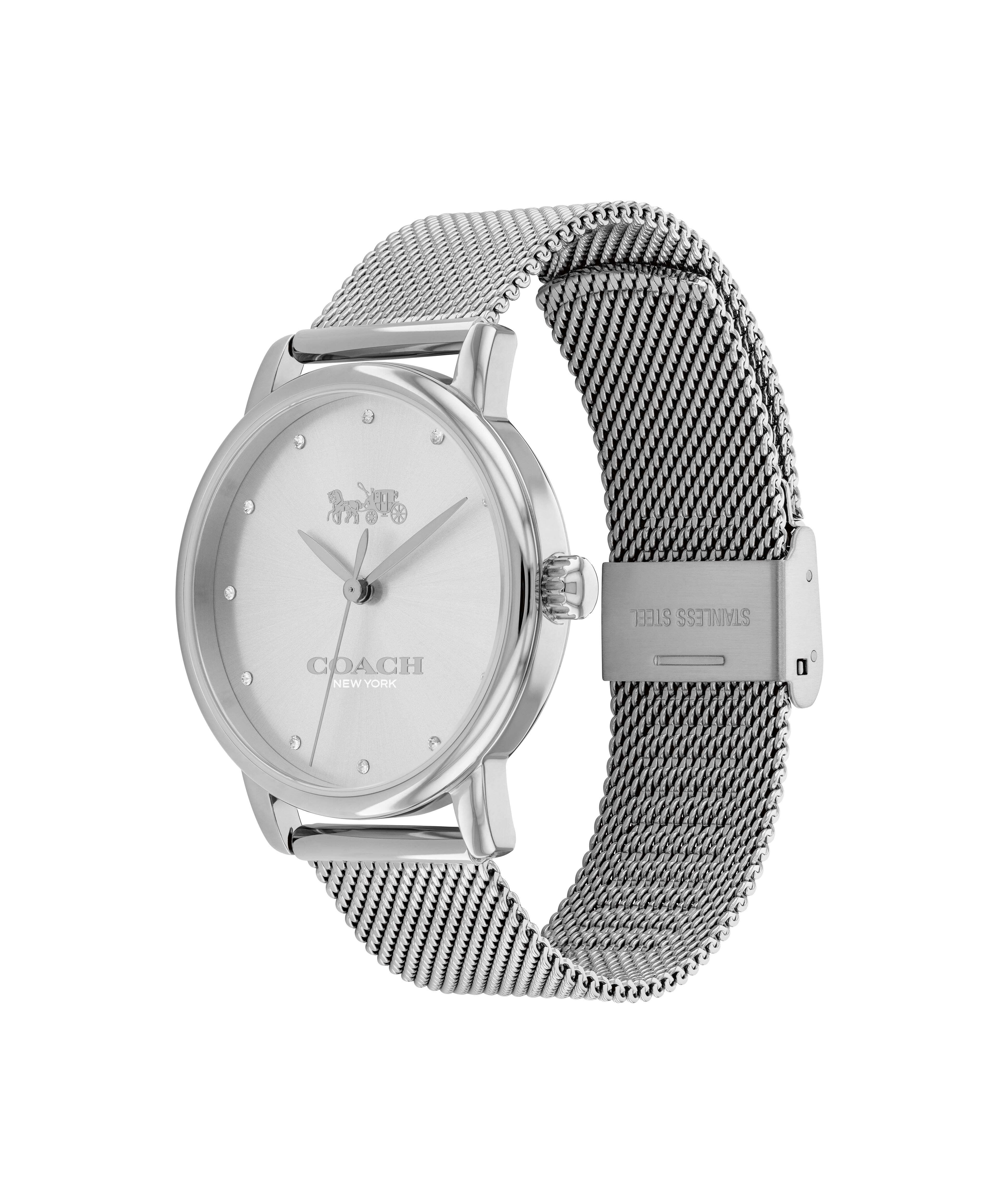 爆売り！ Coach | and Watch Grand Coach | Store Company Movado その他