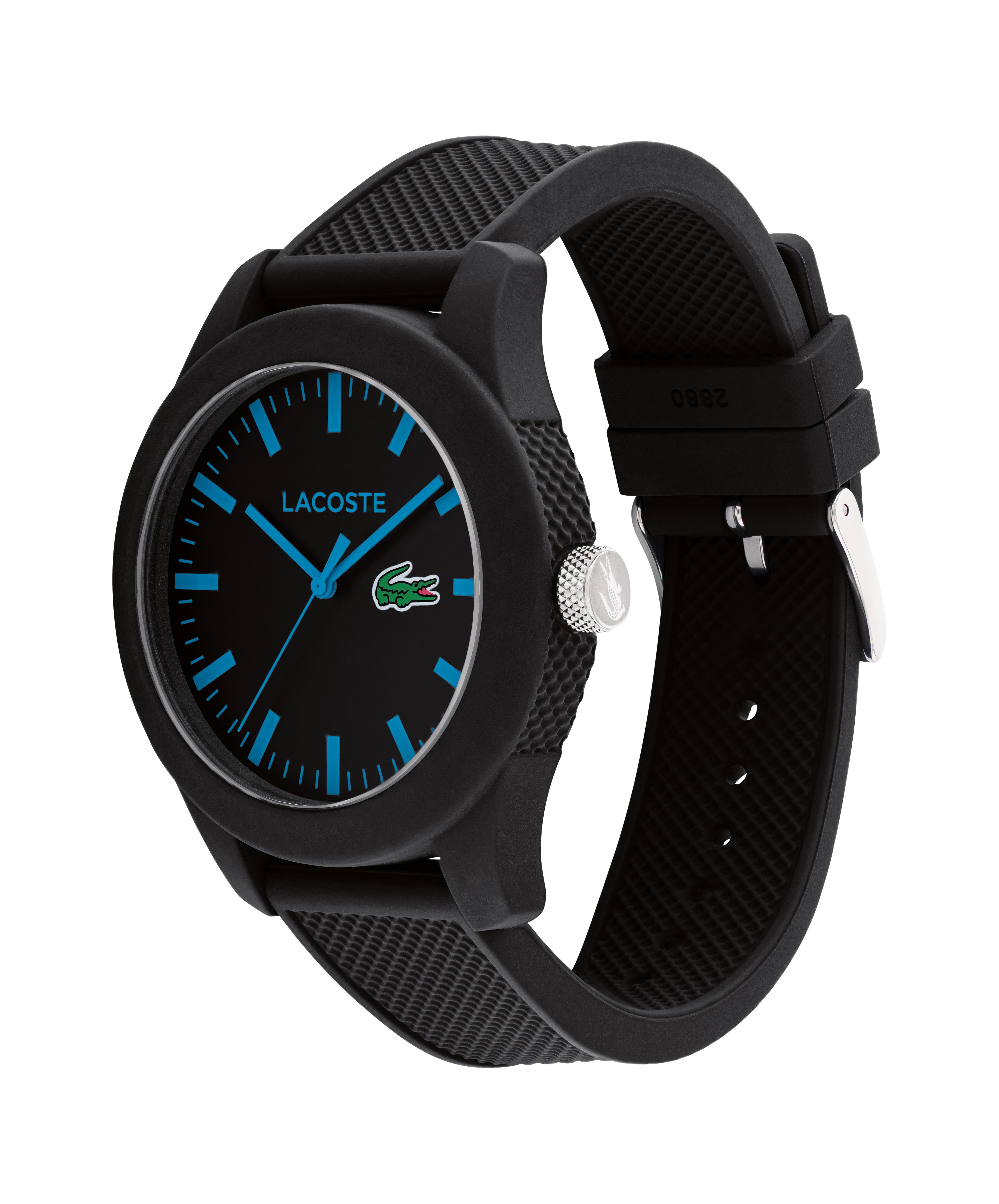 Lacoste shop 12.12 black