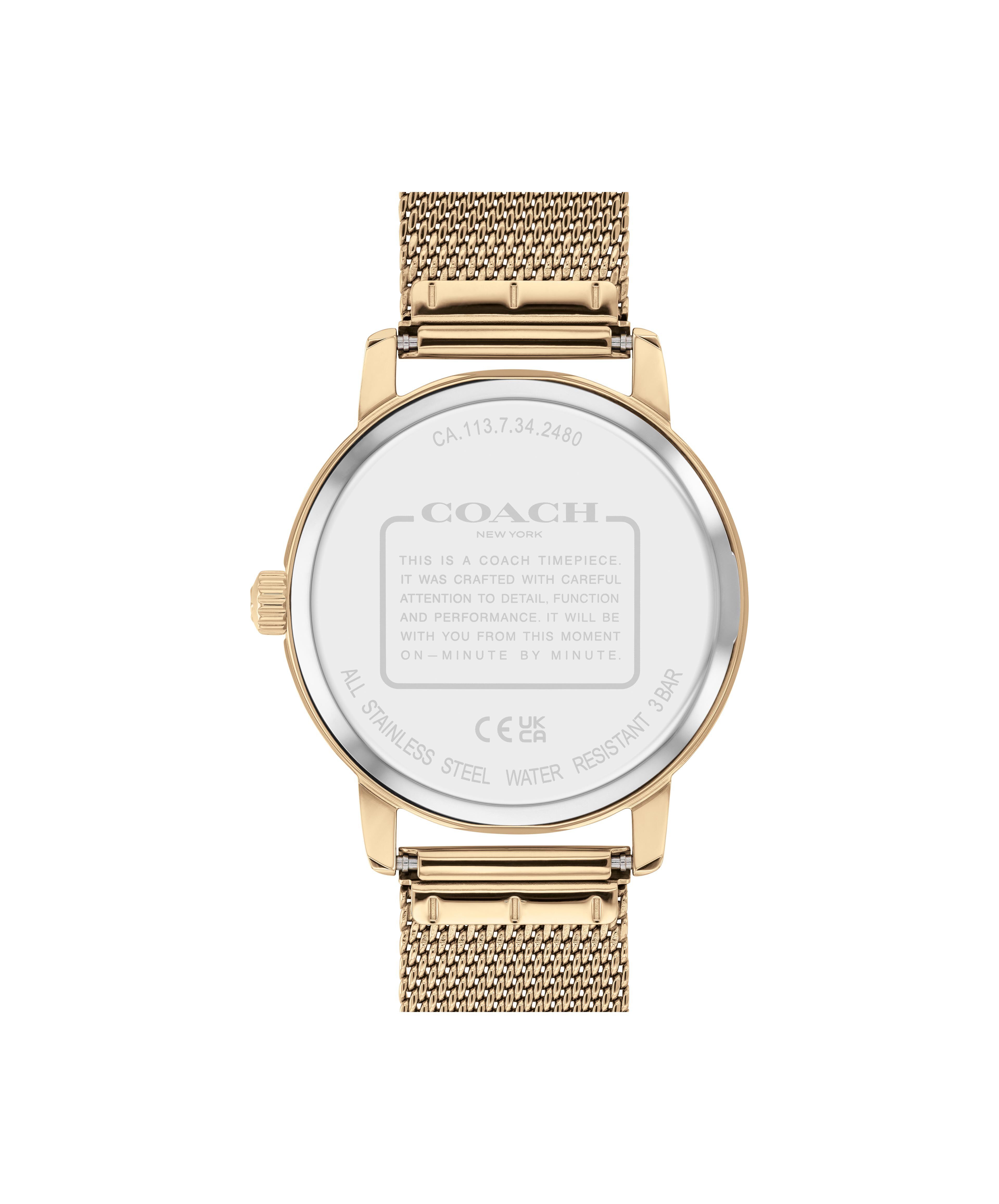 Coach | Movado Company Store | Coach Grand