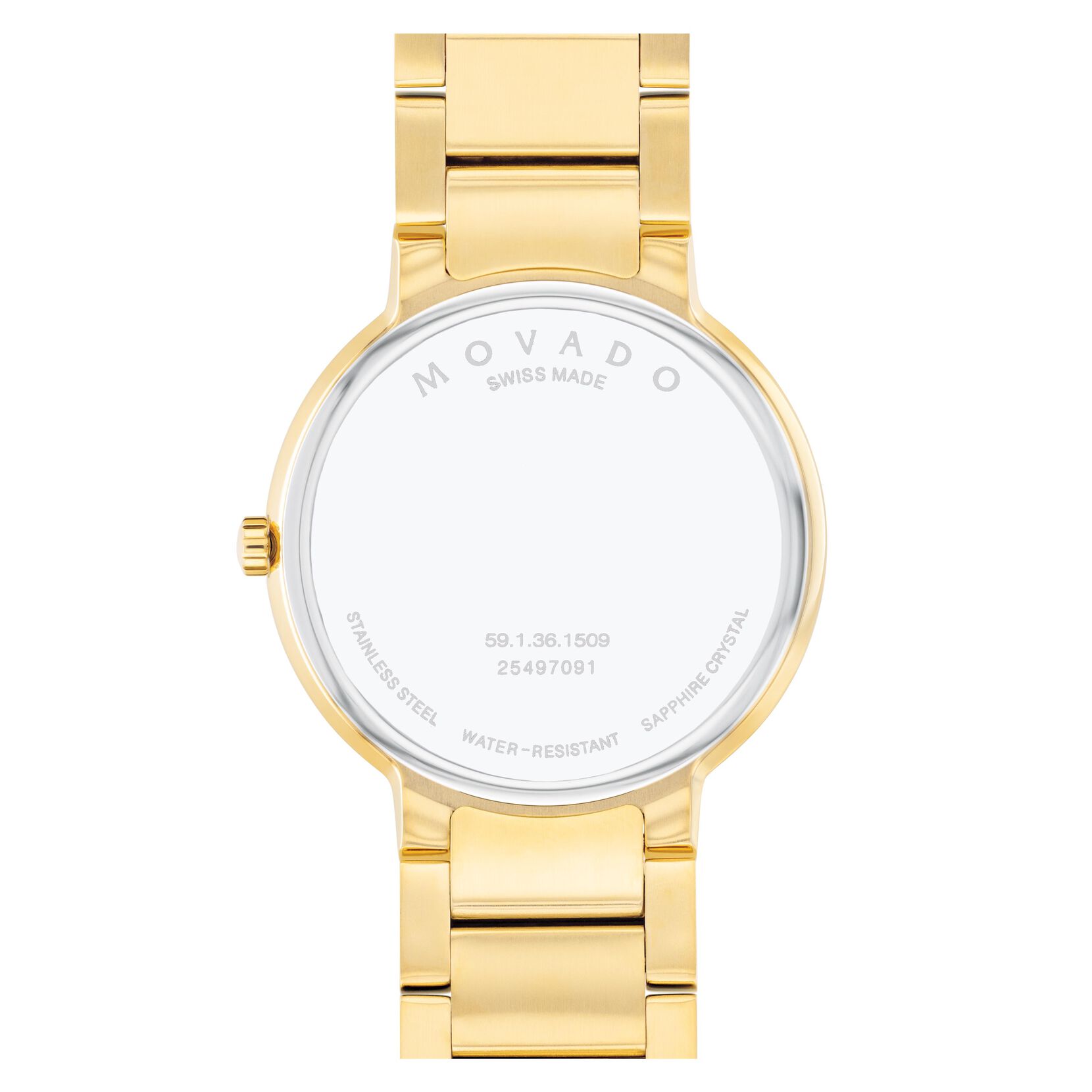 Temo Watch, 38mm