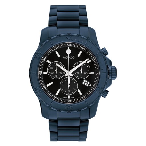 Active Sport Chronograph Watch, 42mm