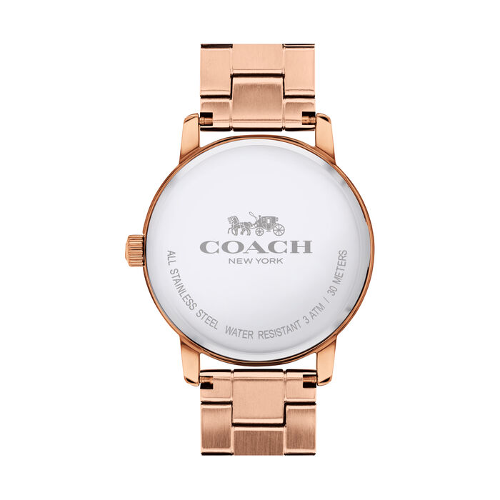 Coach Grand Women's Watch