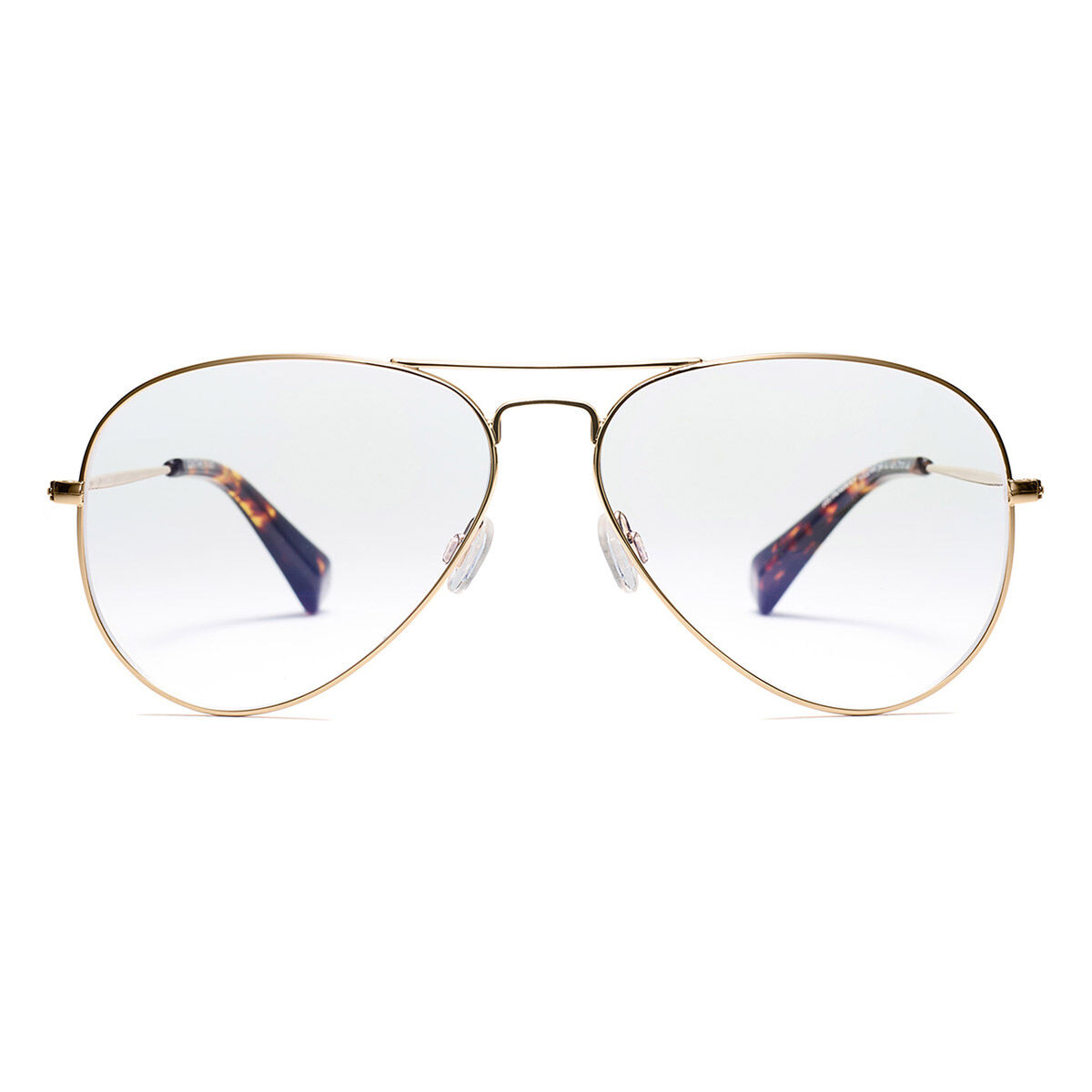 Runaway Clear MVMT Clear Glasses MVMT