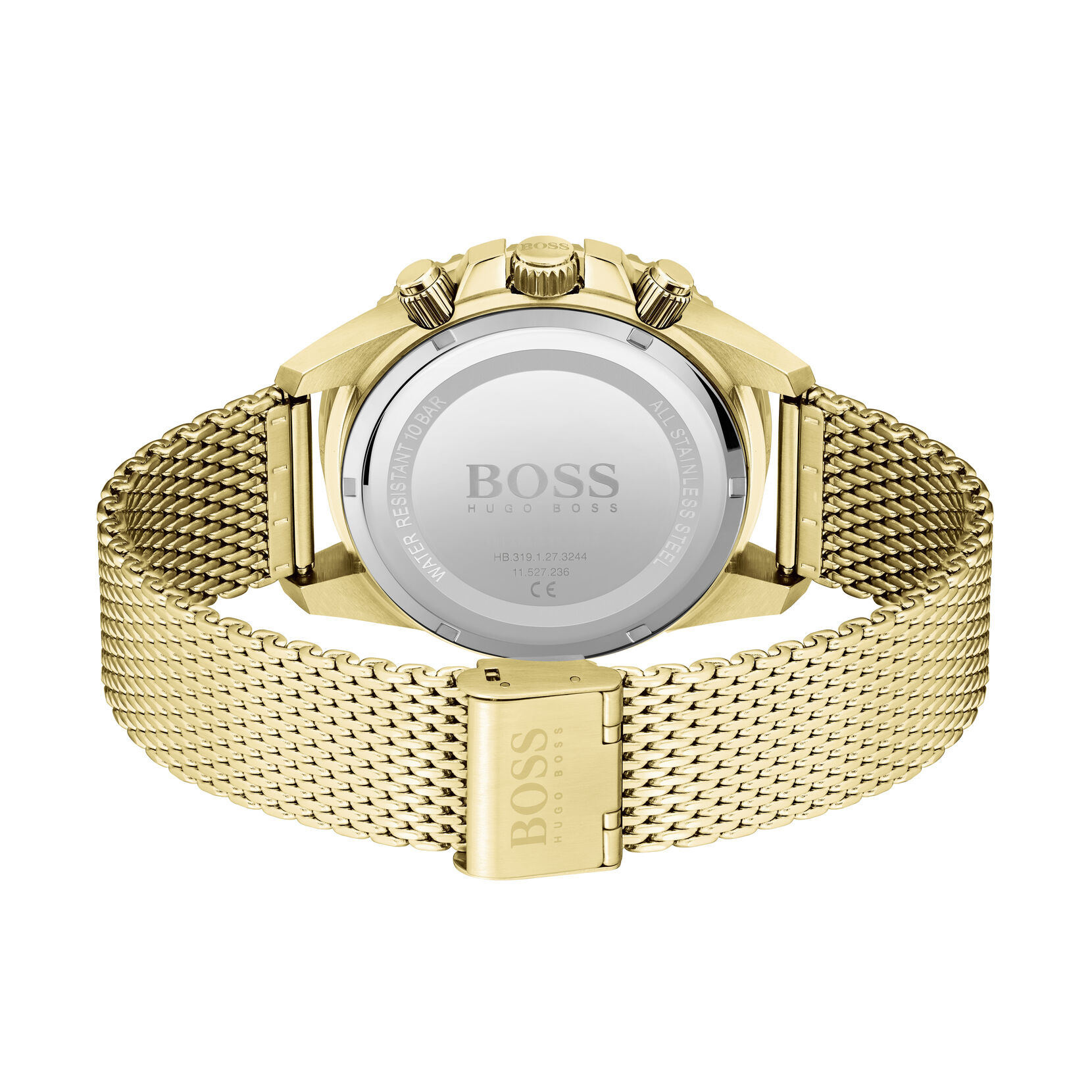 Admiral Men's Watch, 45mm