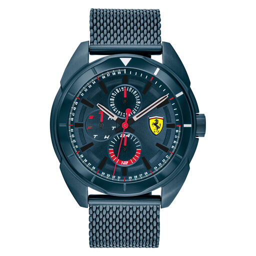 Scuederia Ferrari Forza Men's 45mm Watch