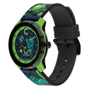 Kenny Scharf X Movado Watch, 42mm