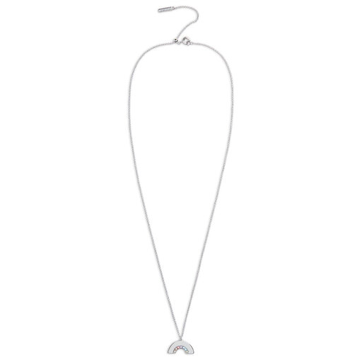Rainbow Women's Necklace