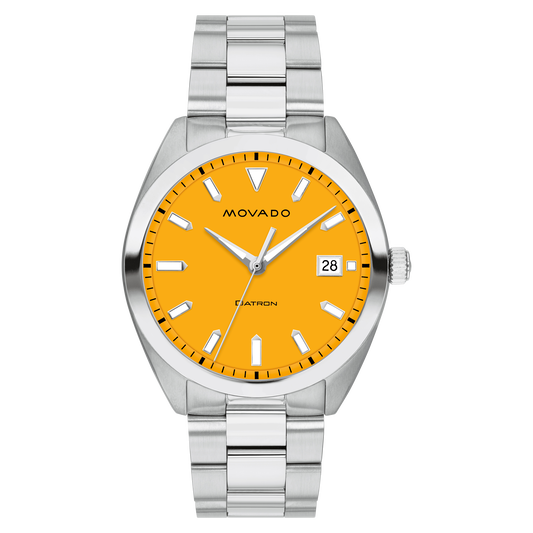 Movado historic clearance