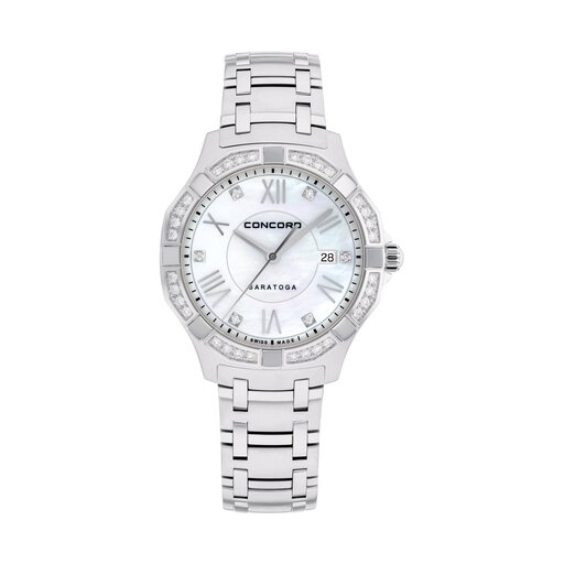 Saratoga  Diamond Women's Watch, 31mm