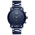 Blacktop Ceramic Men's Watch, 47mm