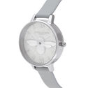 Glitter 3D Bee Women's Watch, 34mm