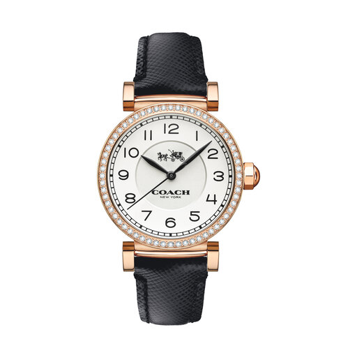 Madison  Crystal Women's Watch, 32mm