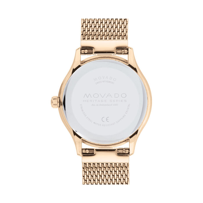 Trend Watch, 36mm