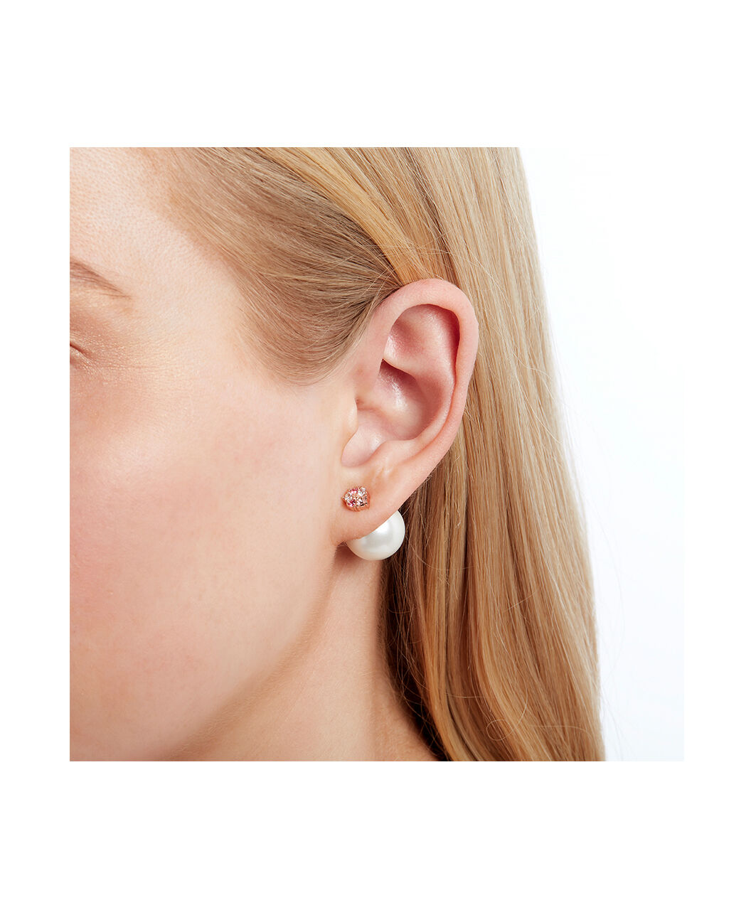 Olivia Burton Under The Sea Women s Pearl Earrings