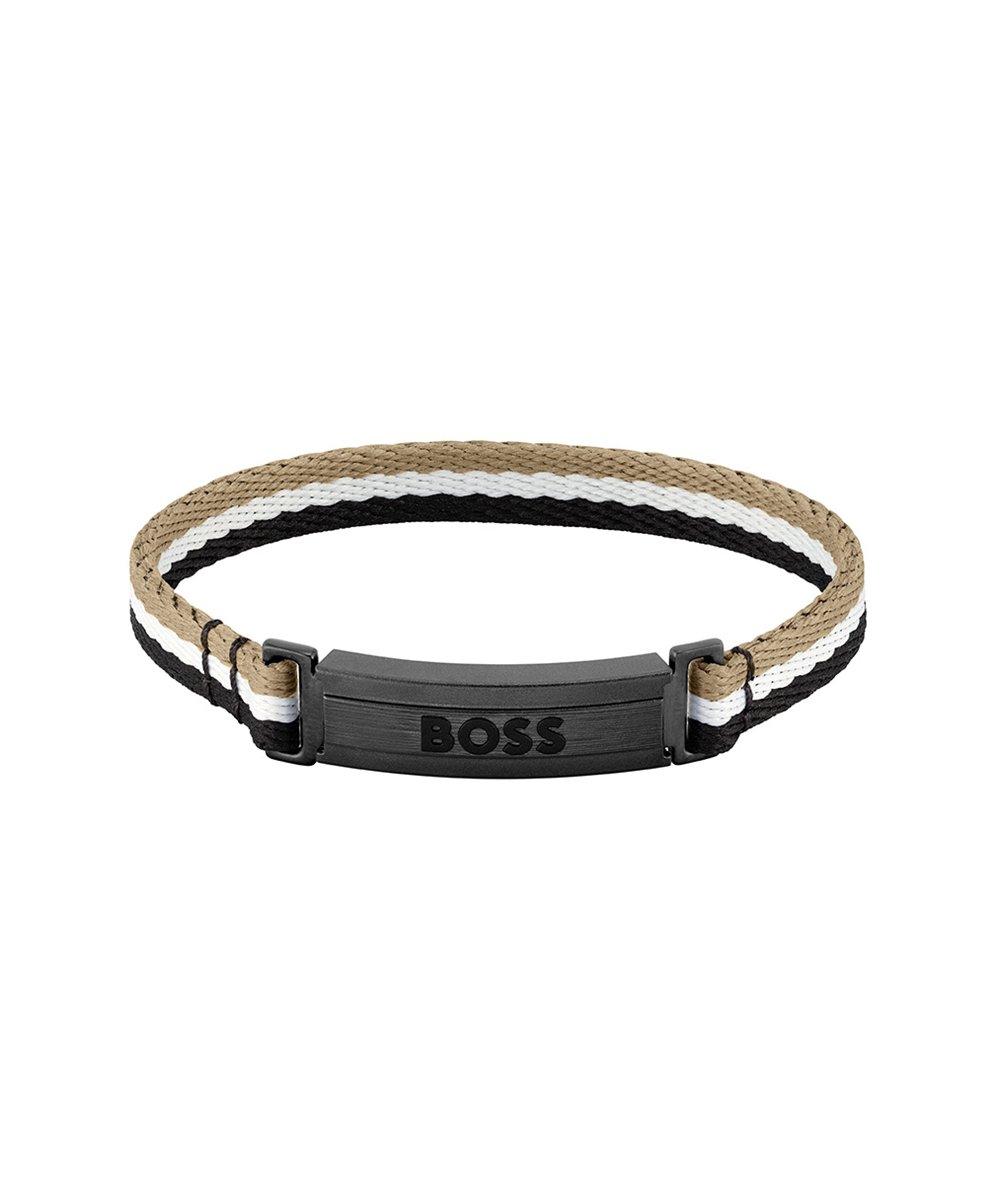 Hugo boss bracelet mens deals