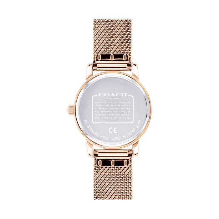 Grand Women's Watch, 28mm