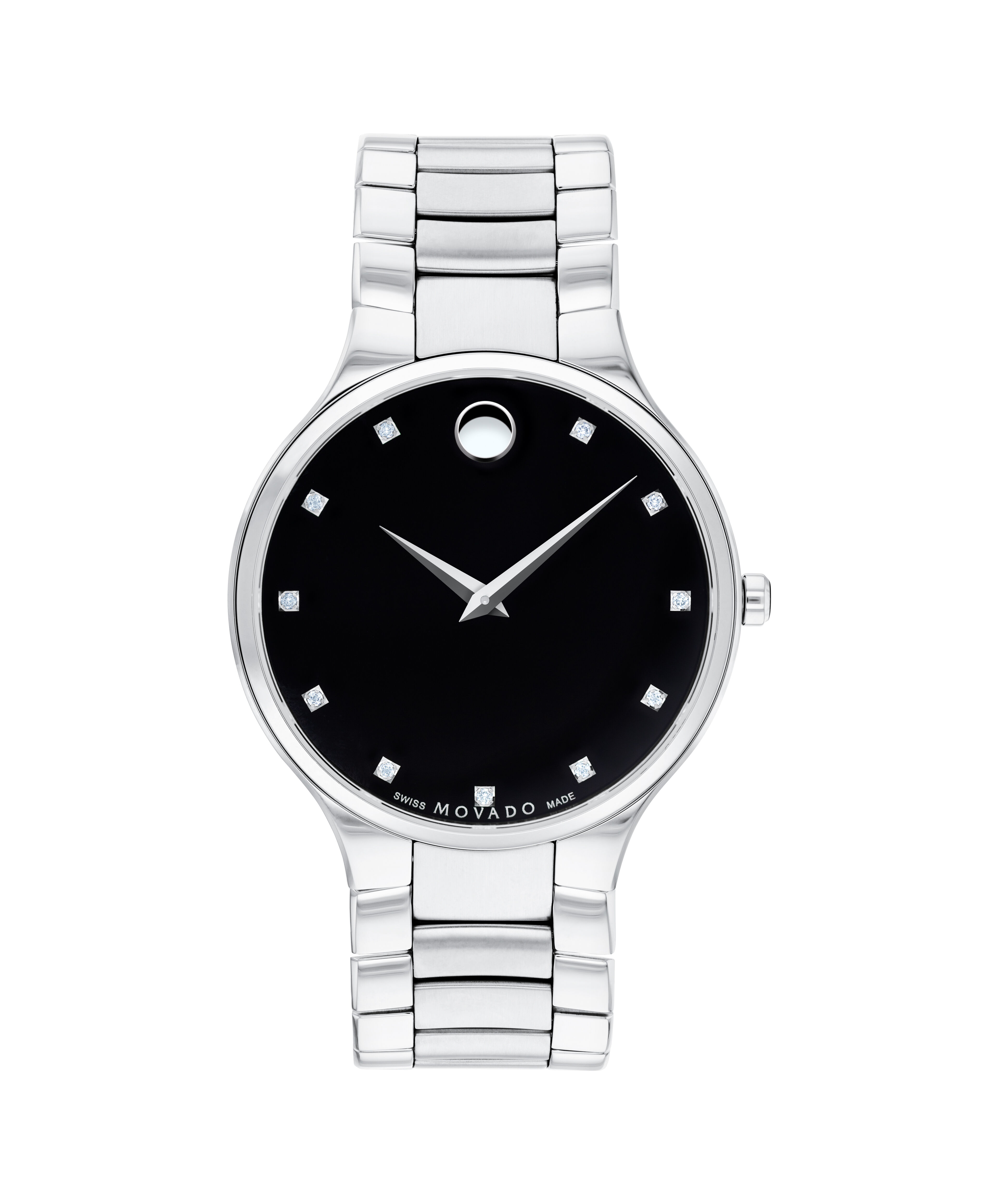 Movado Movado Company Store Movado Serio Men s Stainless Steel Watch