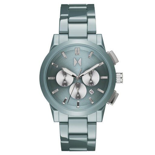 Chrono II Ceramic Men's Watch, 44mm