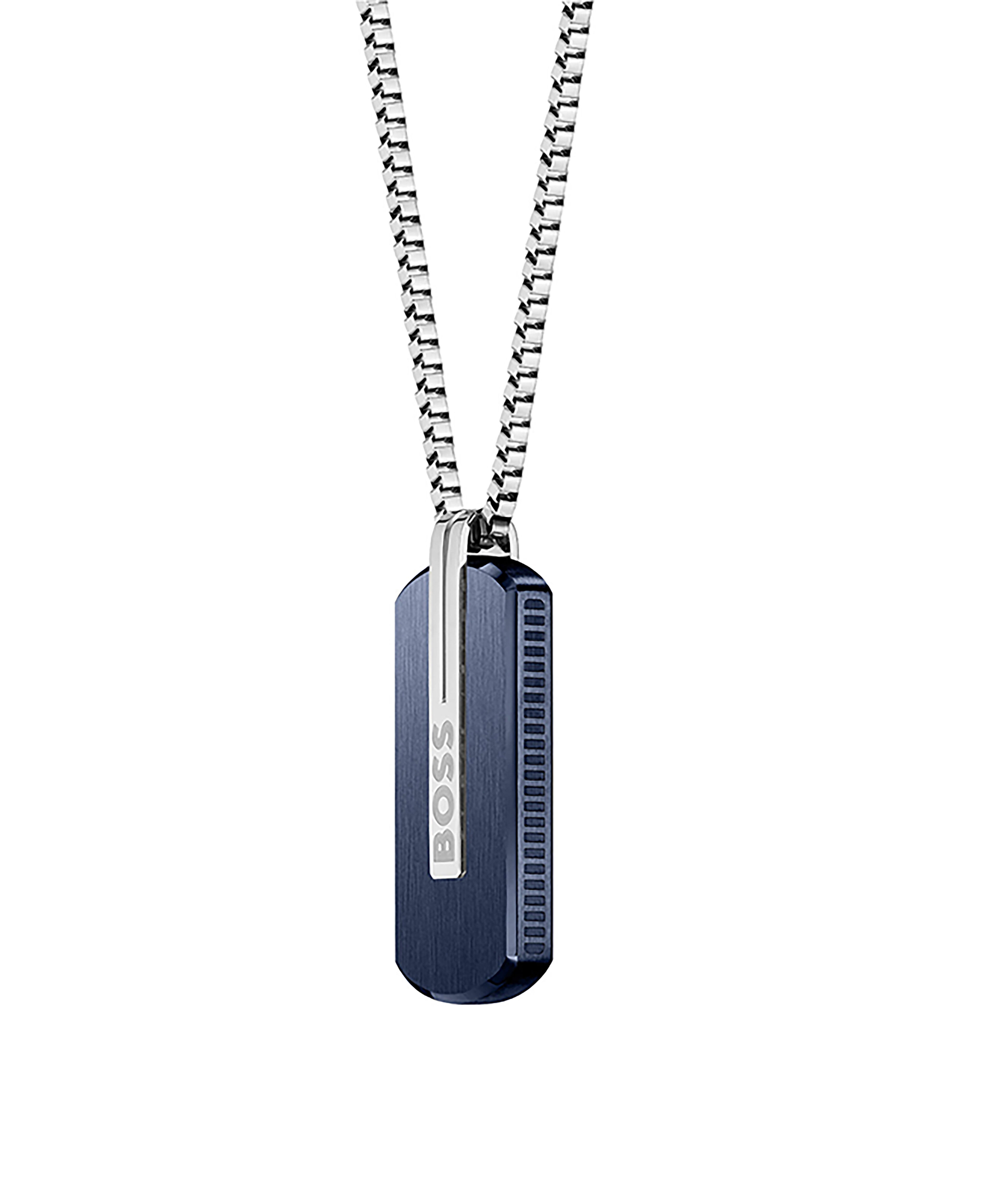 Hugo boss necklace sale