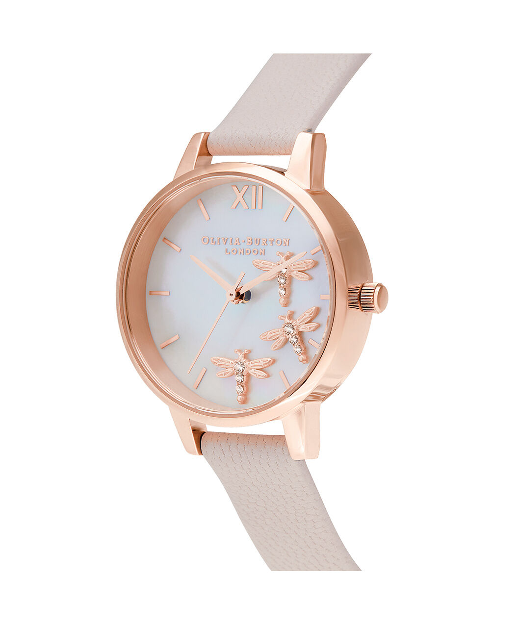 Olivia burton shop dragonfly bracelet
