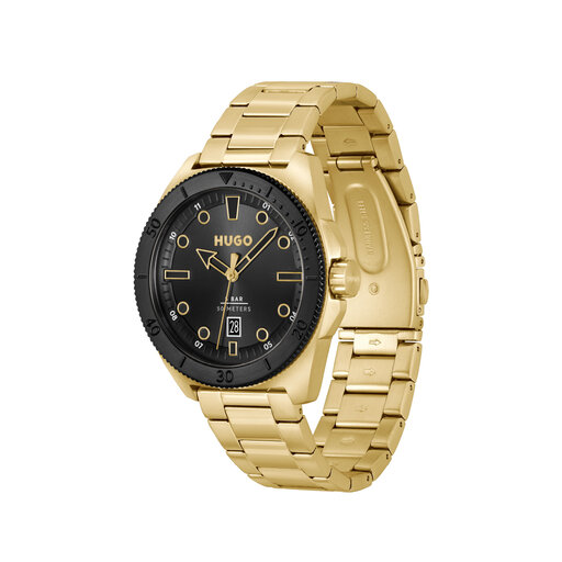 #Visit Men's Watch, 44mm
