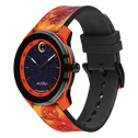 Kenny Scharf X Movado