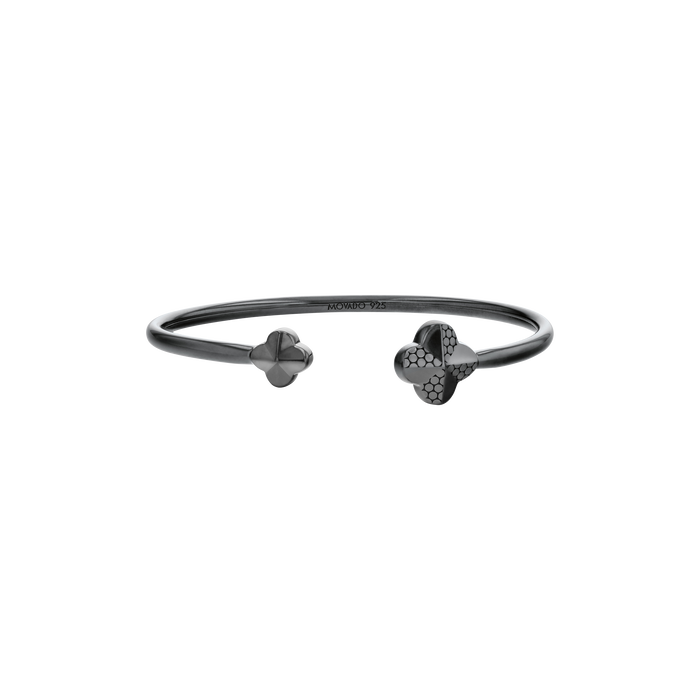 Flora Women's Bangle Bracelet