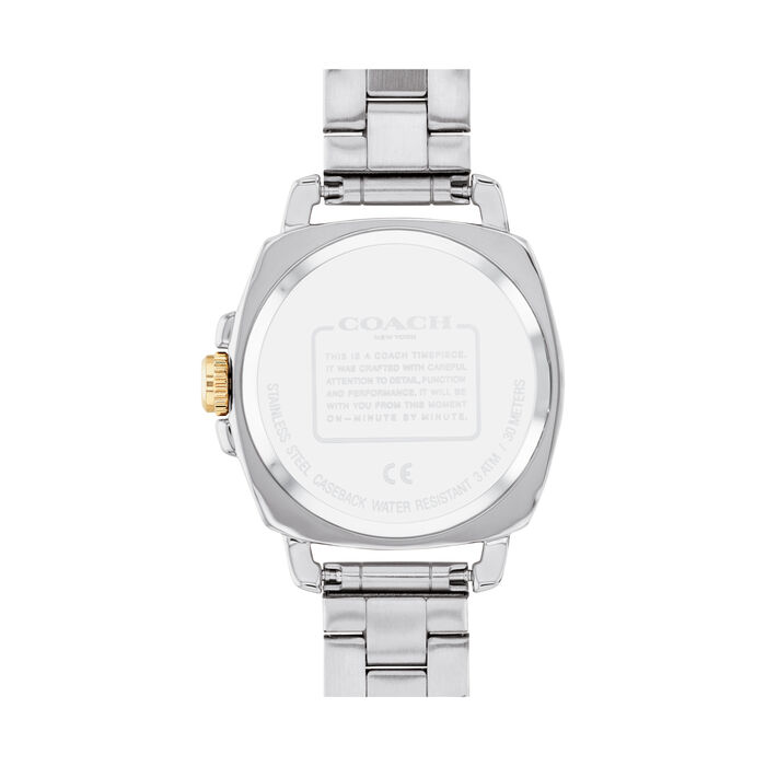 Boyfriend Crystal Women's Watch, 34mm