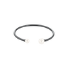 Pearl Motif Women's Bangle