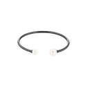 Pearl Motif Women's Bangle