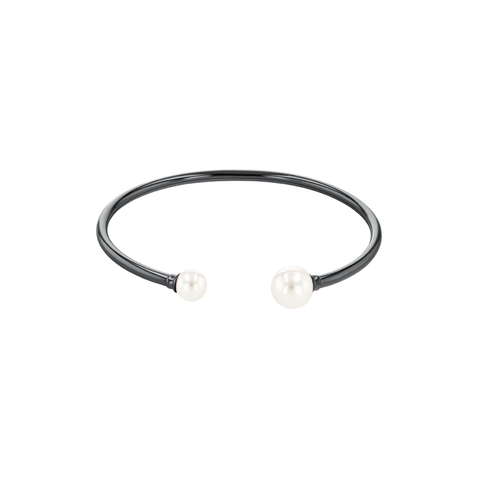 Pearl Motif Women's Bangle