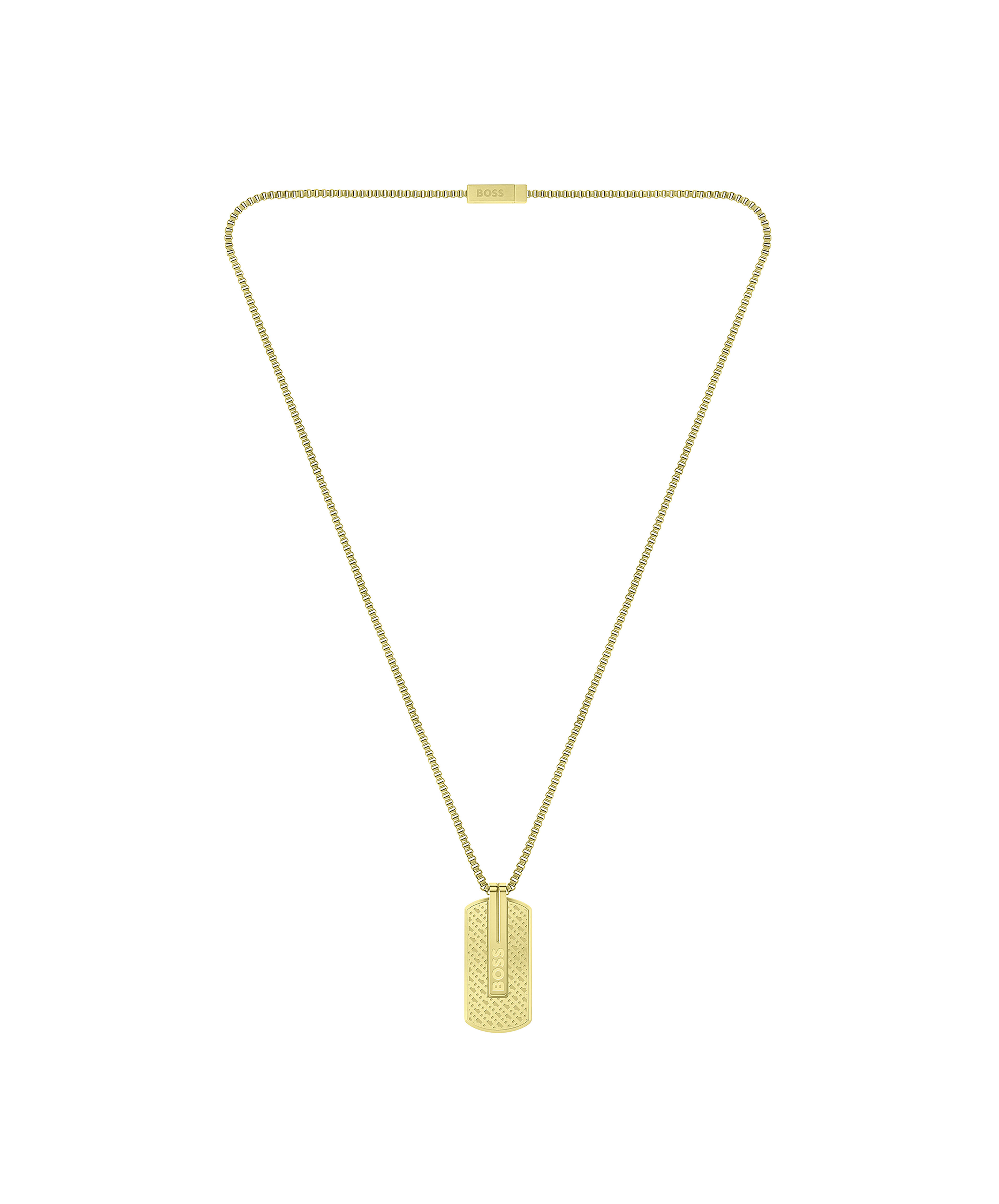 Boss Movado Company Store Boss Orlando Men s Necklace