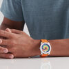 Kenny Scharf X Movado