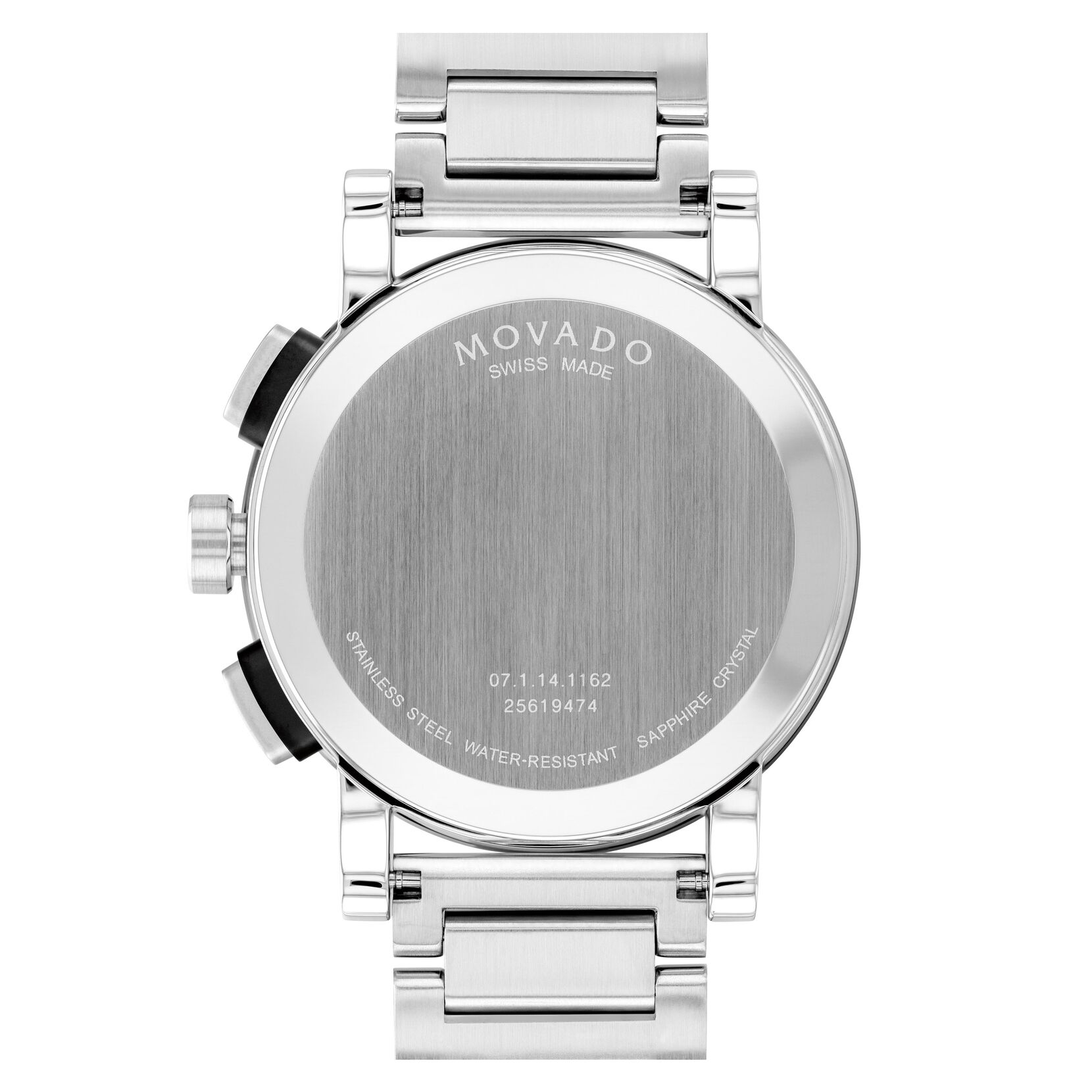 MOVADO SIGNATURE SPORT WATCH, 44MM