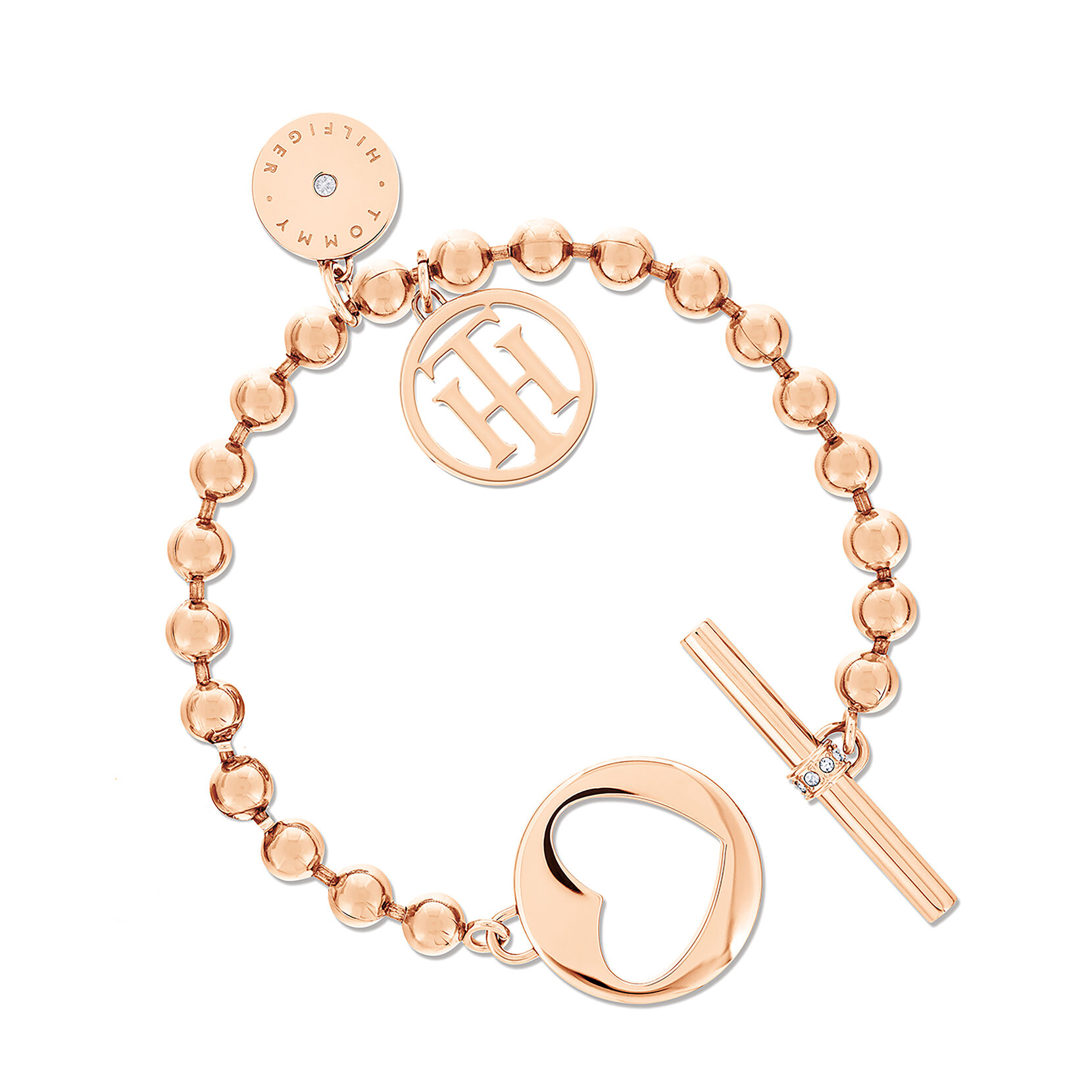Tommy hilfiger women's bracelet