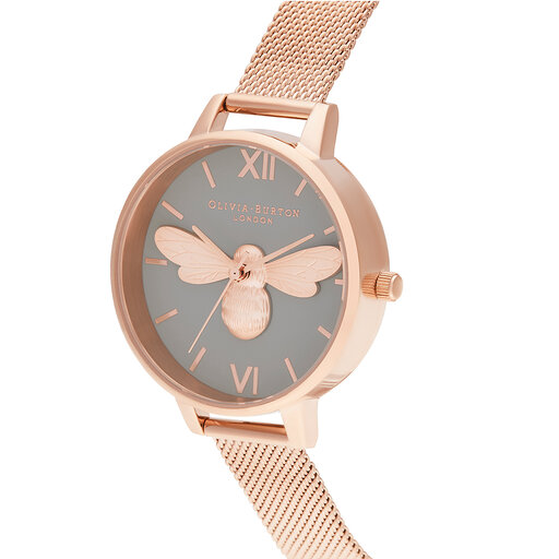 Lucky Bee Women's Watch, 34mm
