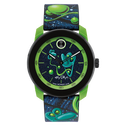 Kenny Scharf X Movado Watch, 42mm