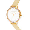 Rainbow Bezel Women's Watch, 34mm