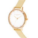 Rainbow Bezel Women's Watch, 34mm