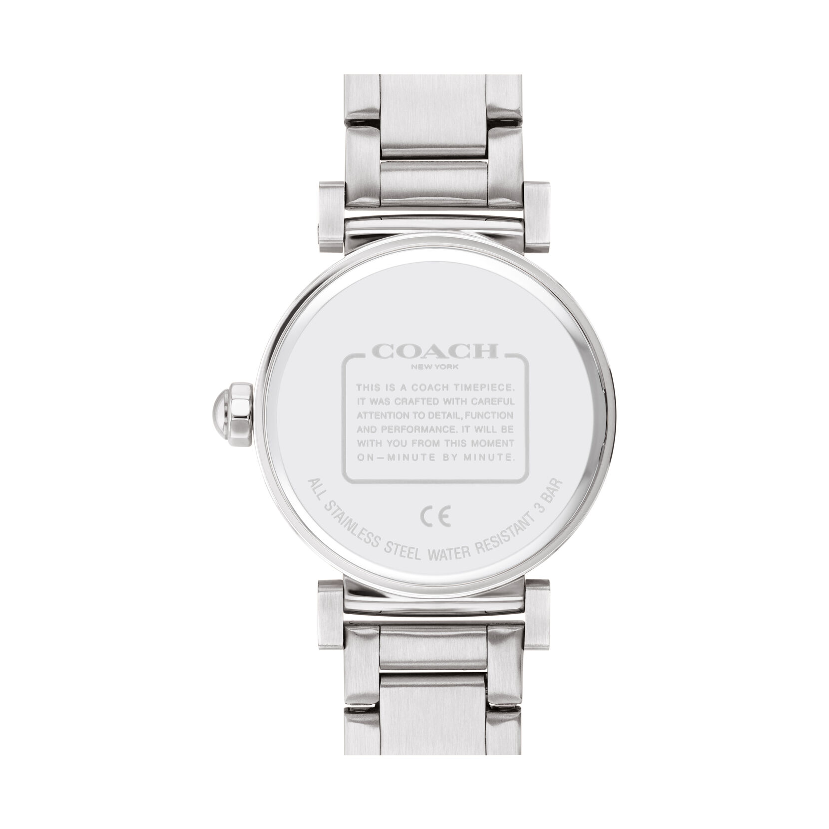 Madison Crystal Women's Watch, 34mm
