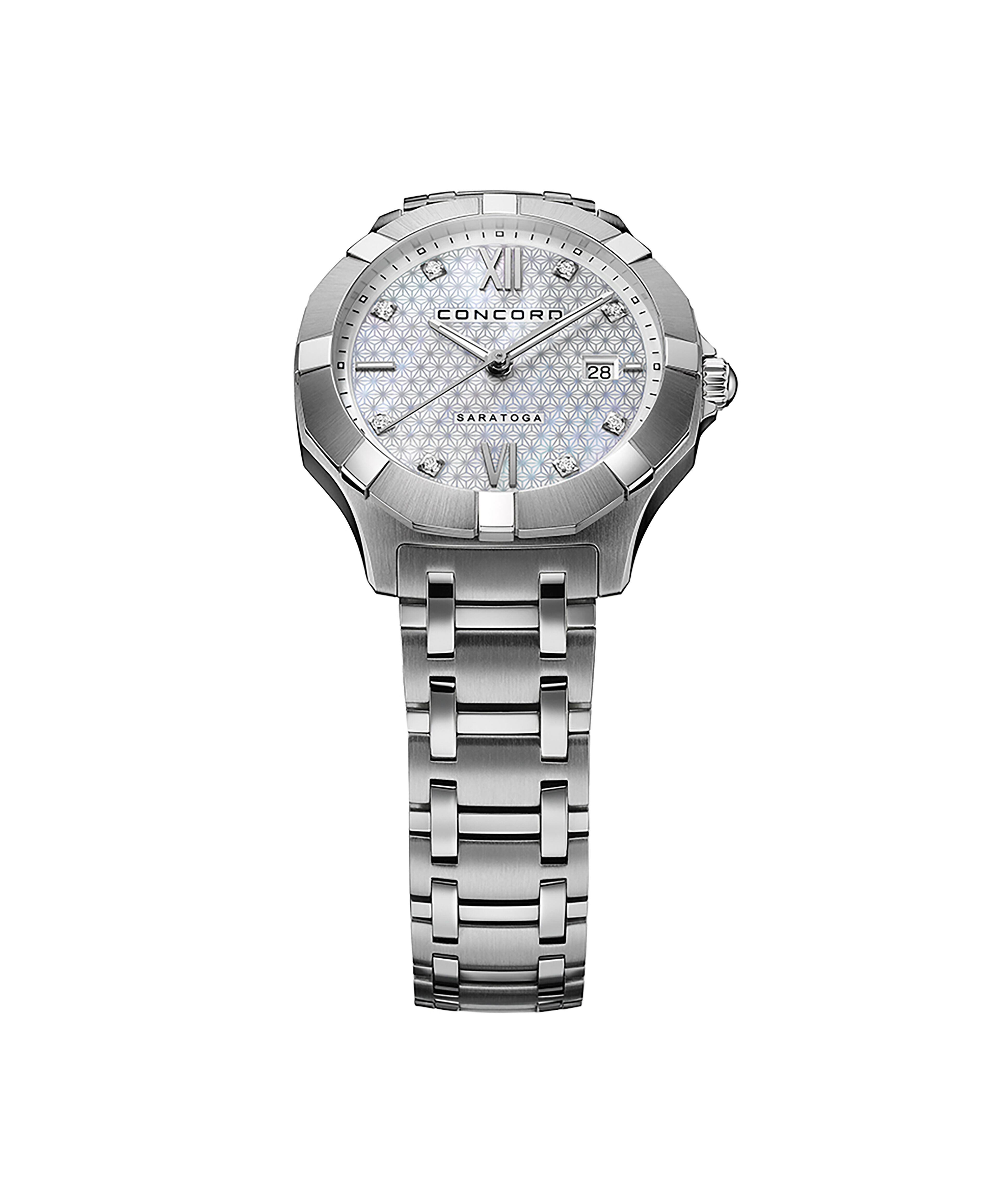 Movado Movado Company Store Concord Saratoga Women s Watch