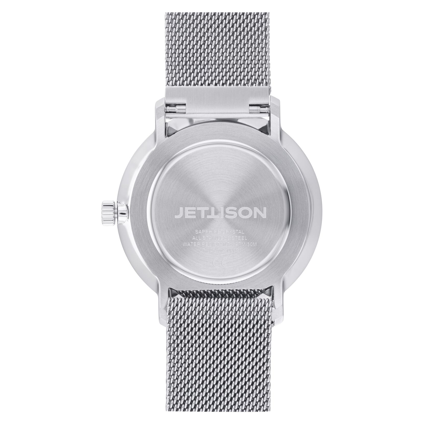 Jettison Unisex Watch, 42mm
